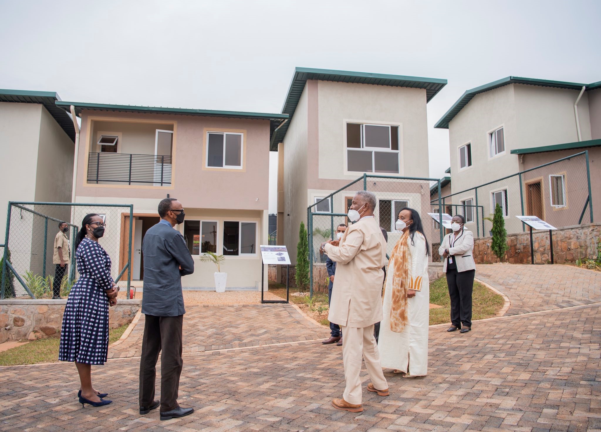 Affordable Housing in Rwanda: Opportunities, Options, and Challenges